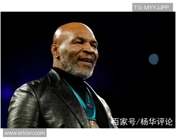 克里琴科与泰森巅峰对决直播时间及观看方式全解析